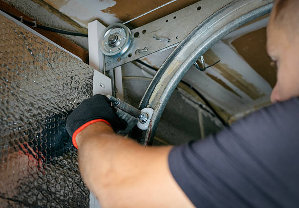 Affordable Garage Door Panel Replacement solutions in Peppermill Village, MD